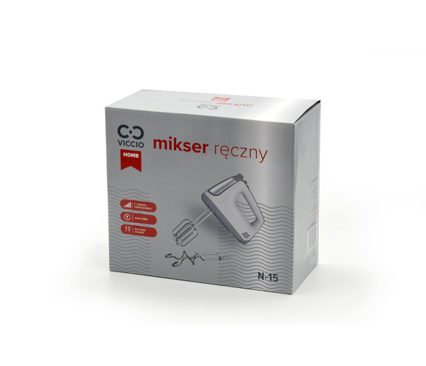 VICCIO MIKSER RECZNY N-15 - 1286096 - zdjęcie 3
